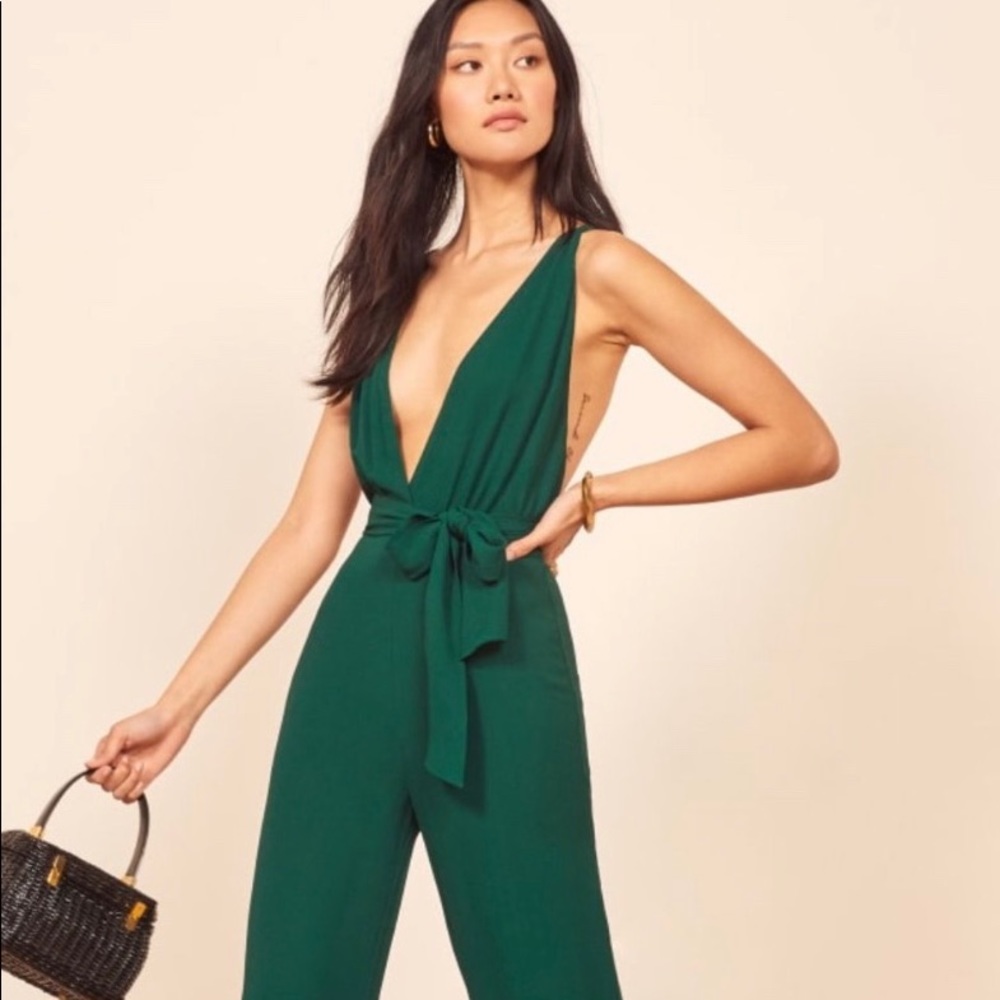 Reformation Sofi Jumpsuit